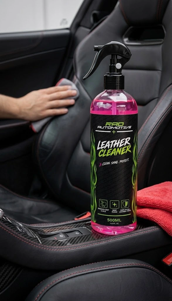 RAD Leather Cleaner