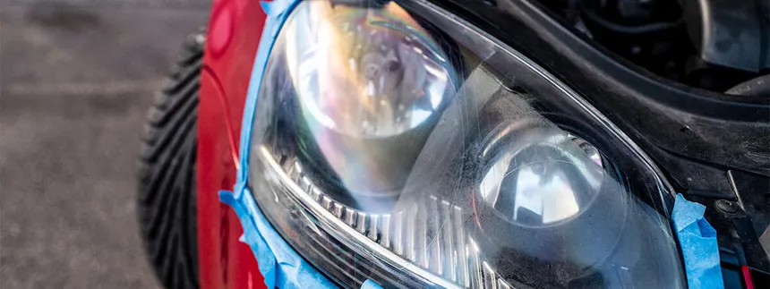 Headlight Restore
