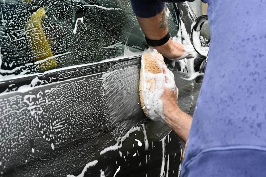 Maintenance Wash